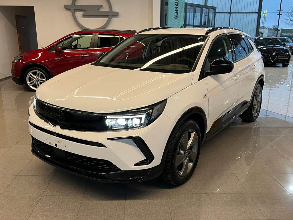 Opel Grandland (X) 2024