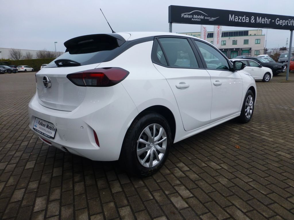 Opel Corsa 2022
