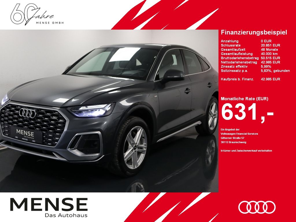 Audi Q5 2022