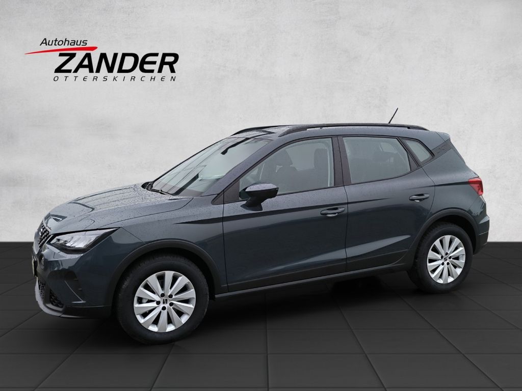 Seat Arona 2025