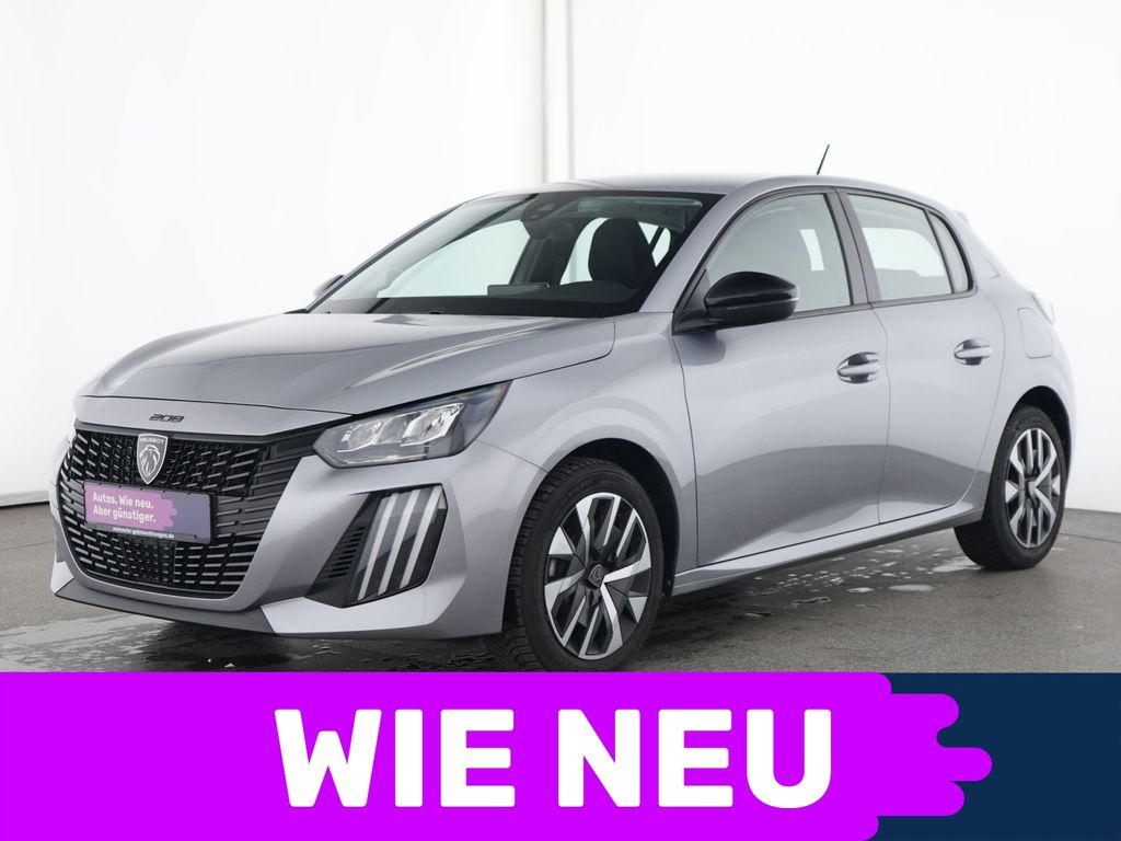 Peugeot 208 2024