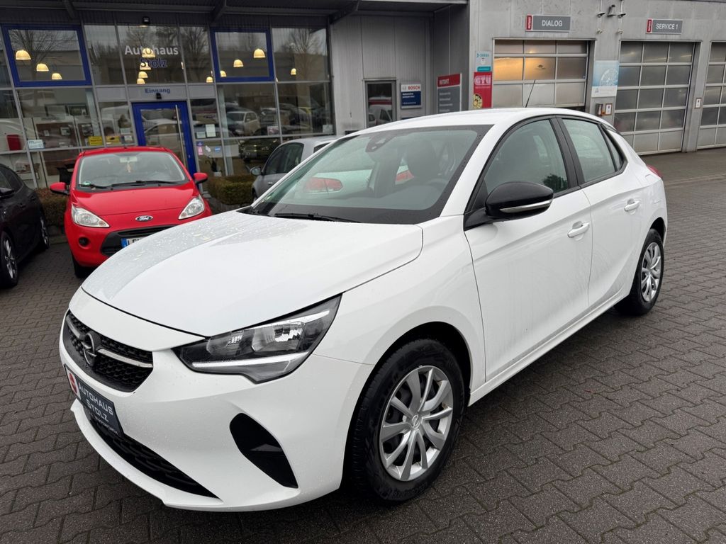 Opel Corsa 2022