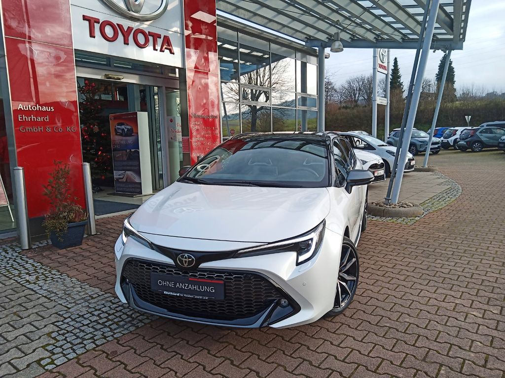 Toyota Corolla 2025