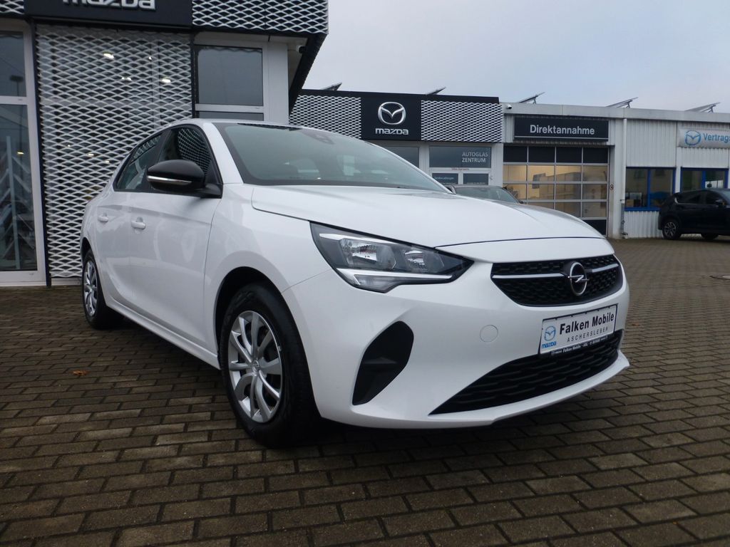 Opel Corsa 2022