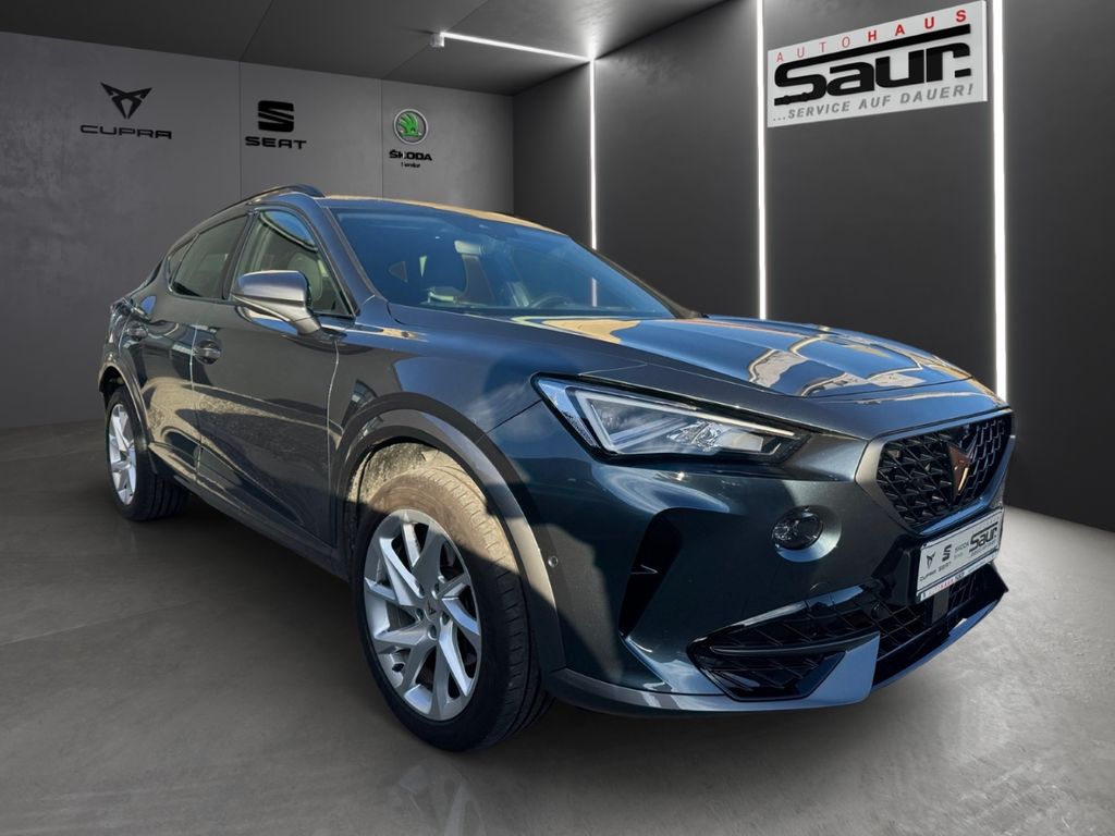 Cupra Formentor 2023