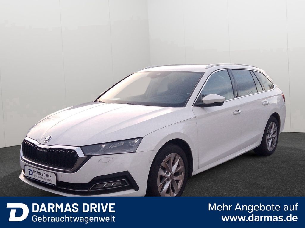 Skoda Octavia 2023