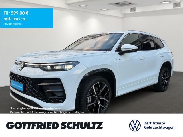 Volkswagen Tayron 2025