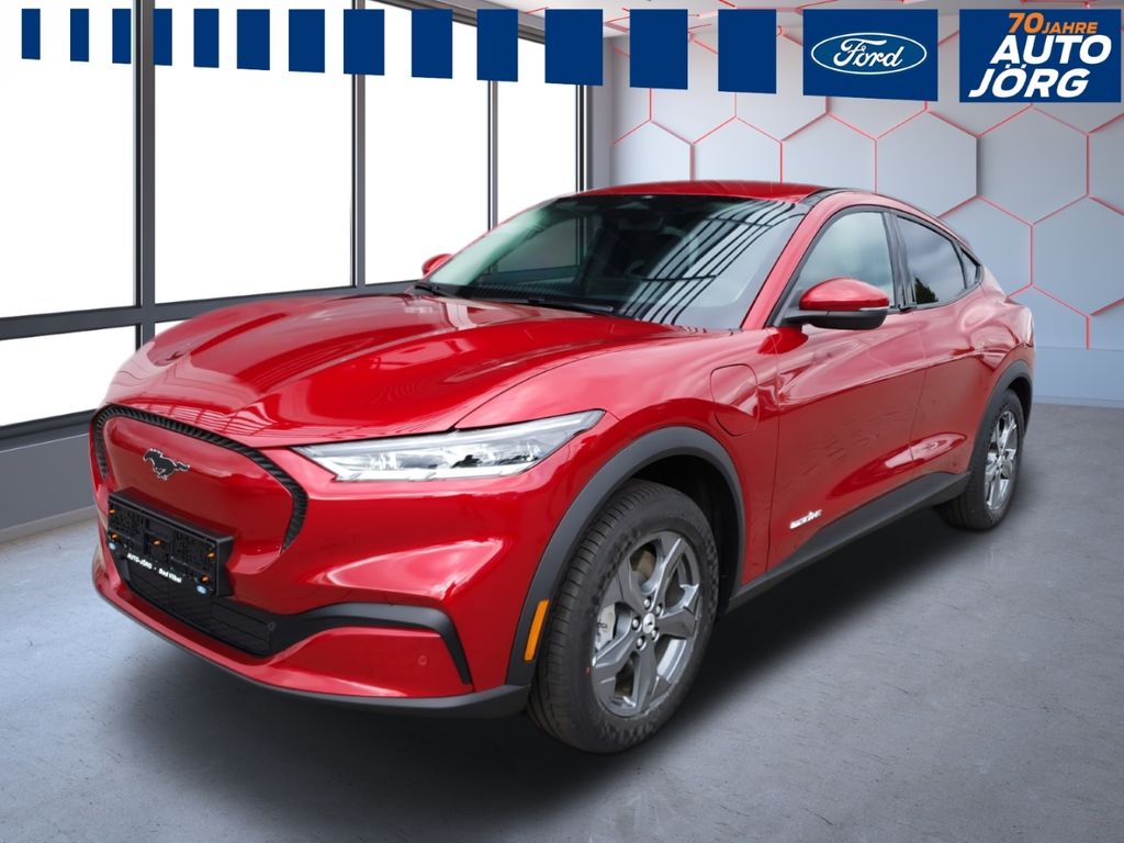 Ford Mustang Mach-E 2023