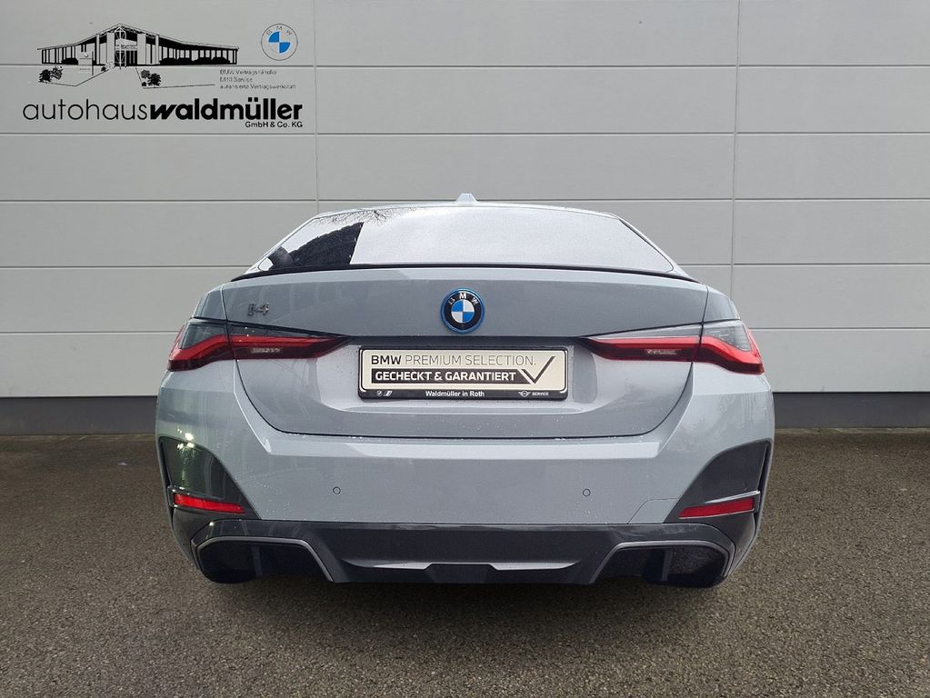 BMW i4 2023