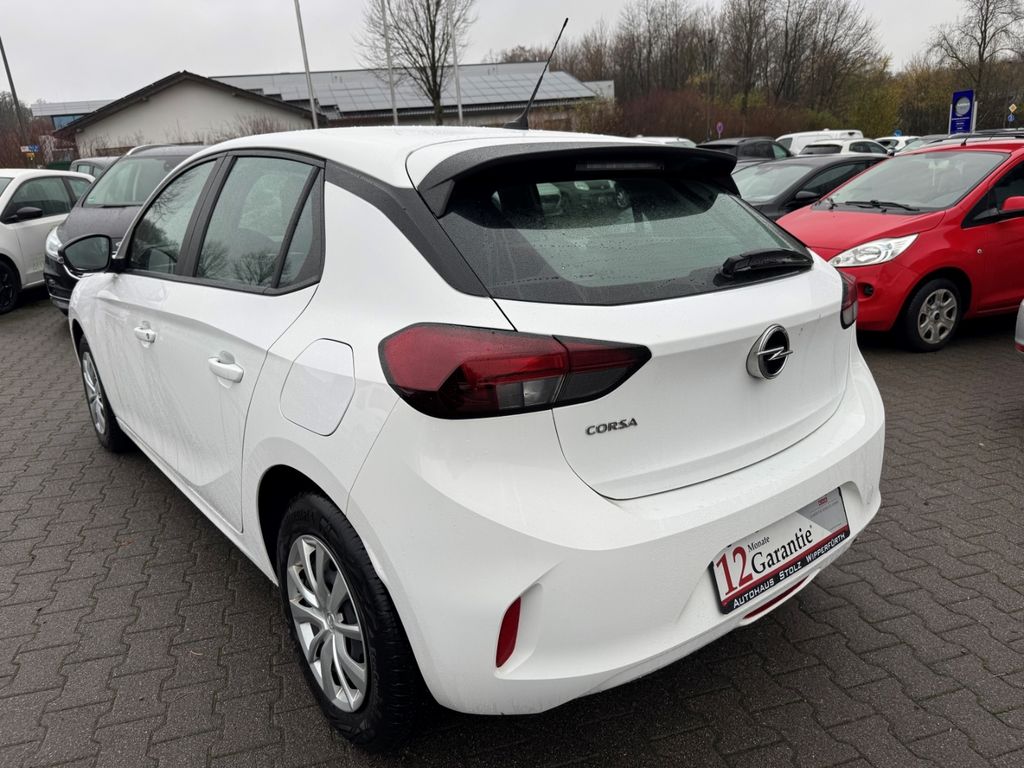 Opel Corsa 2022