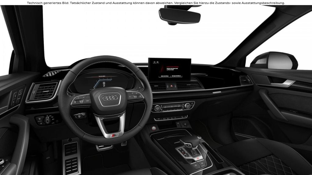 Audi SQ5 2023