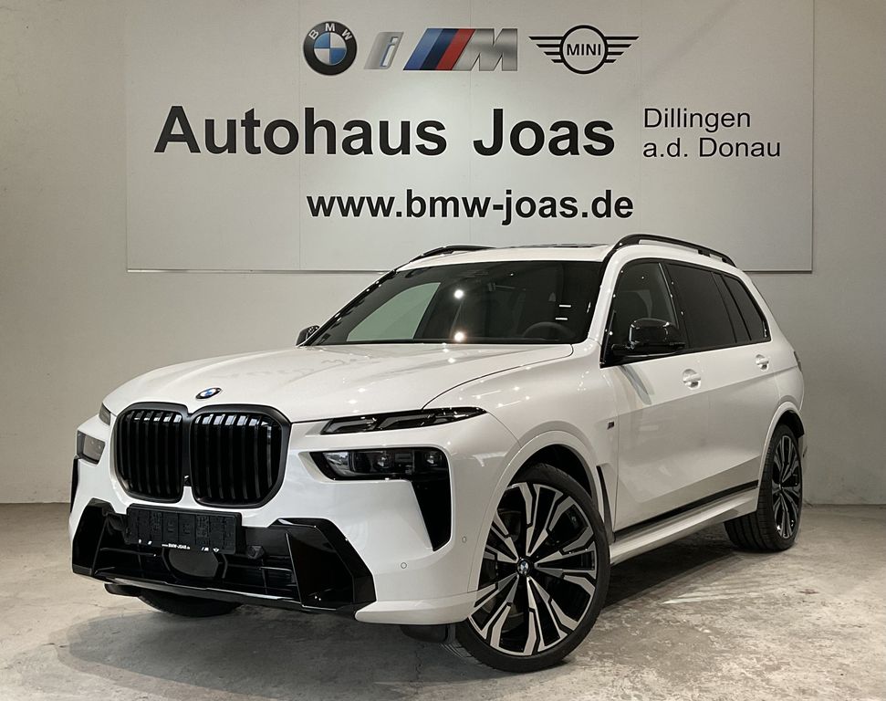 BMW X7 2025