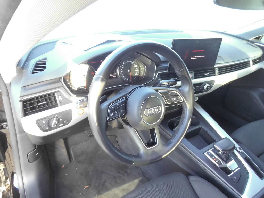 Audi A5 2021