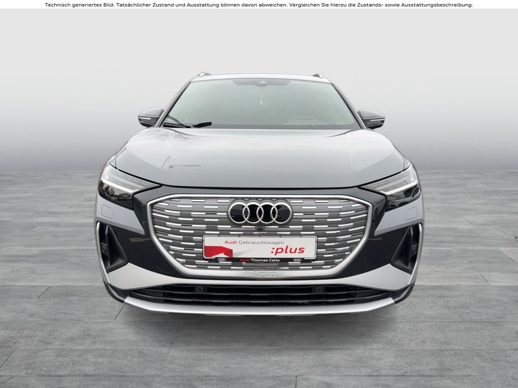Audi Q4 e-tron 2023