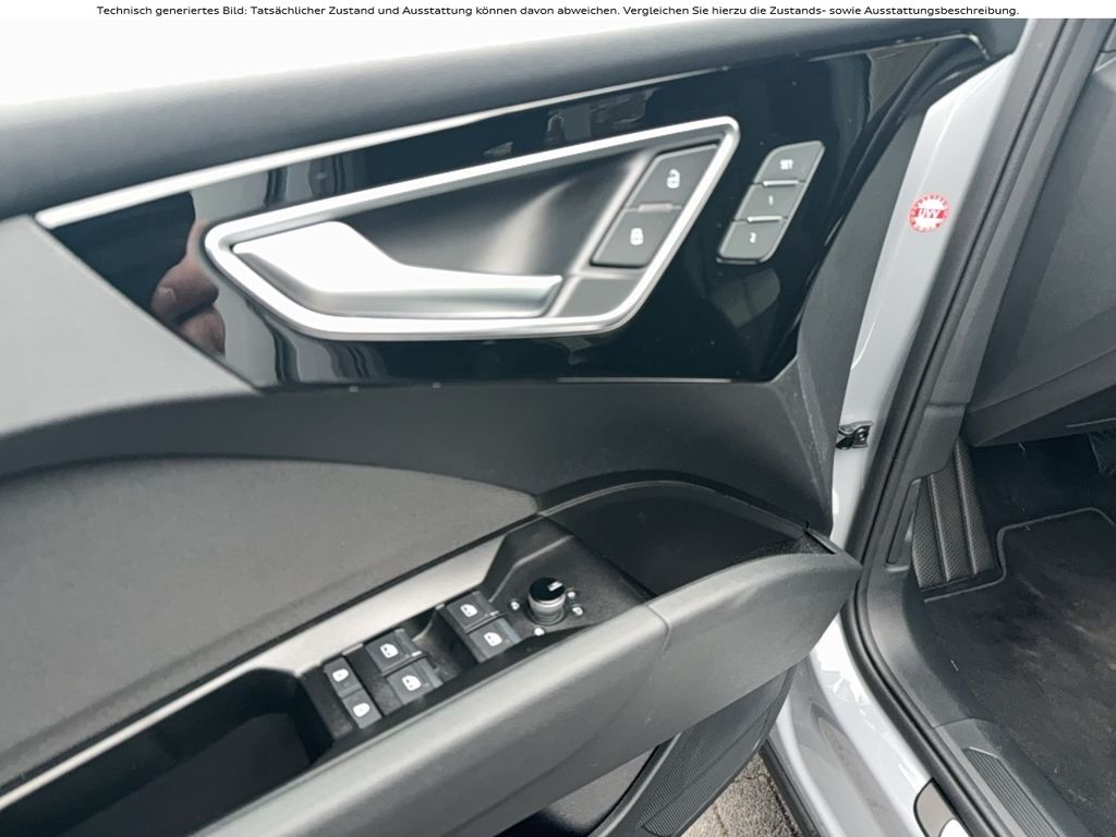 Audi Q4 e-tron 2023