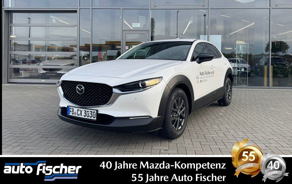 Mazda CX-30 2025