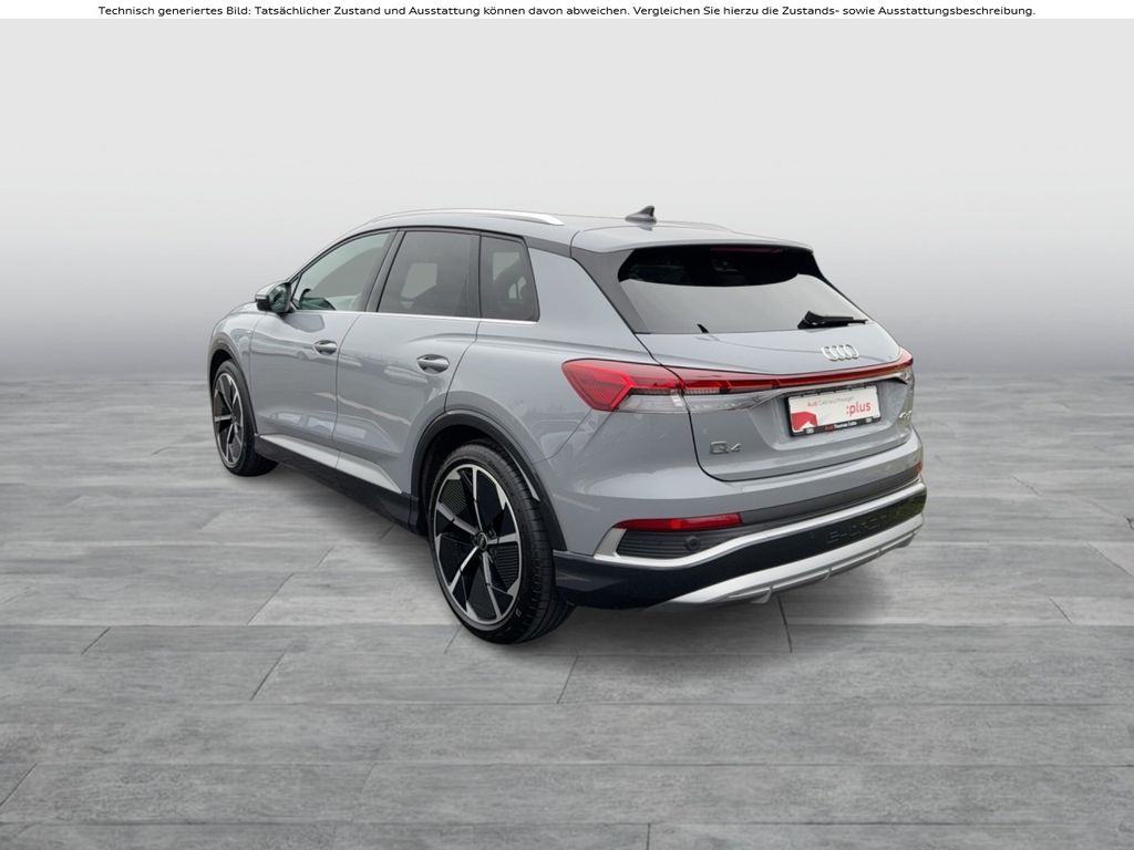 Audi Q4 e-tron 2023