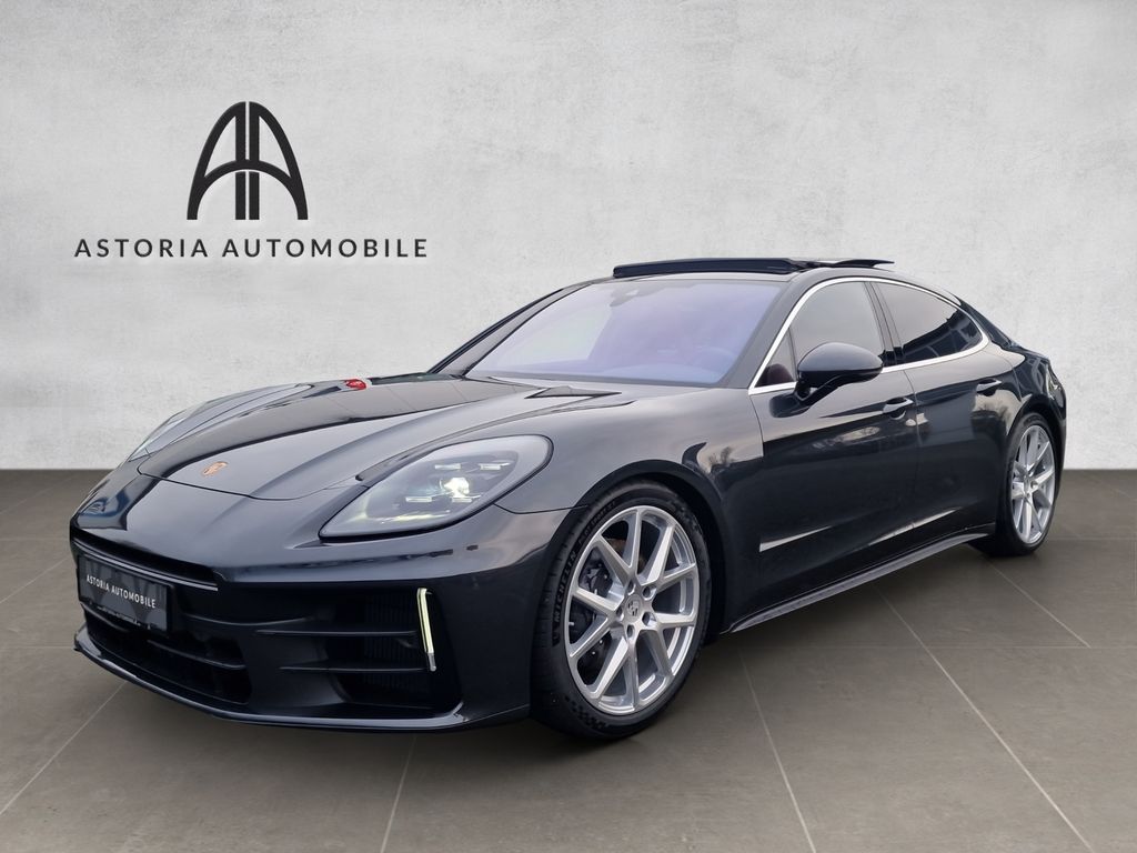 Porsche Panamera 2025