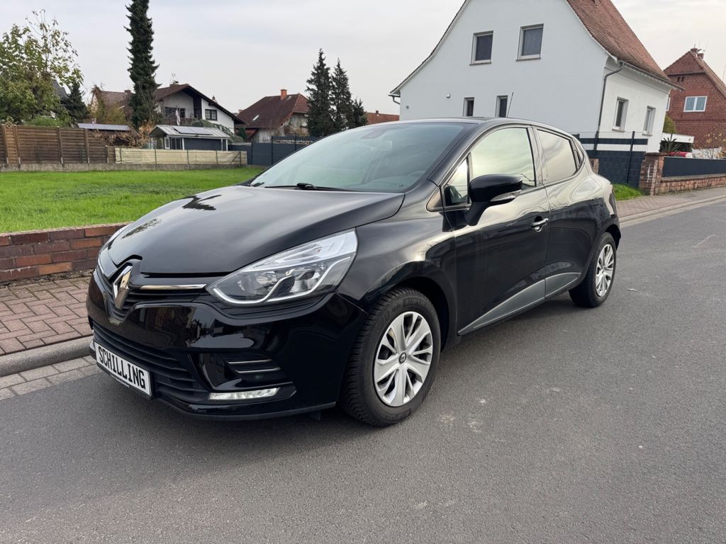 Renault Clio 2016