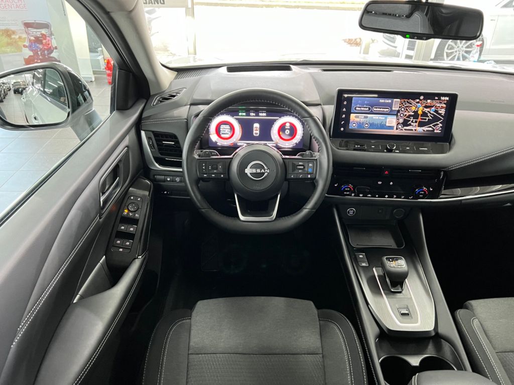 Nissan Qashqai 2022