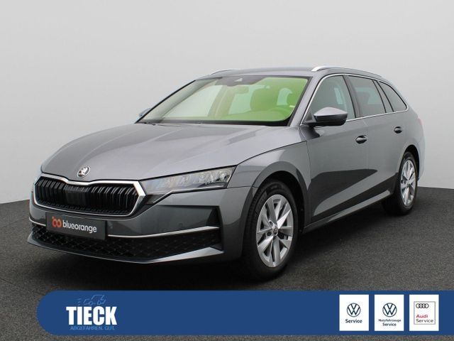 Skoda Octavia 2024