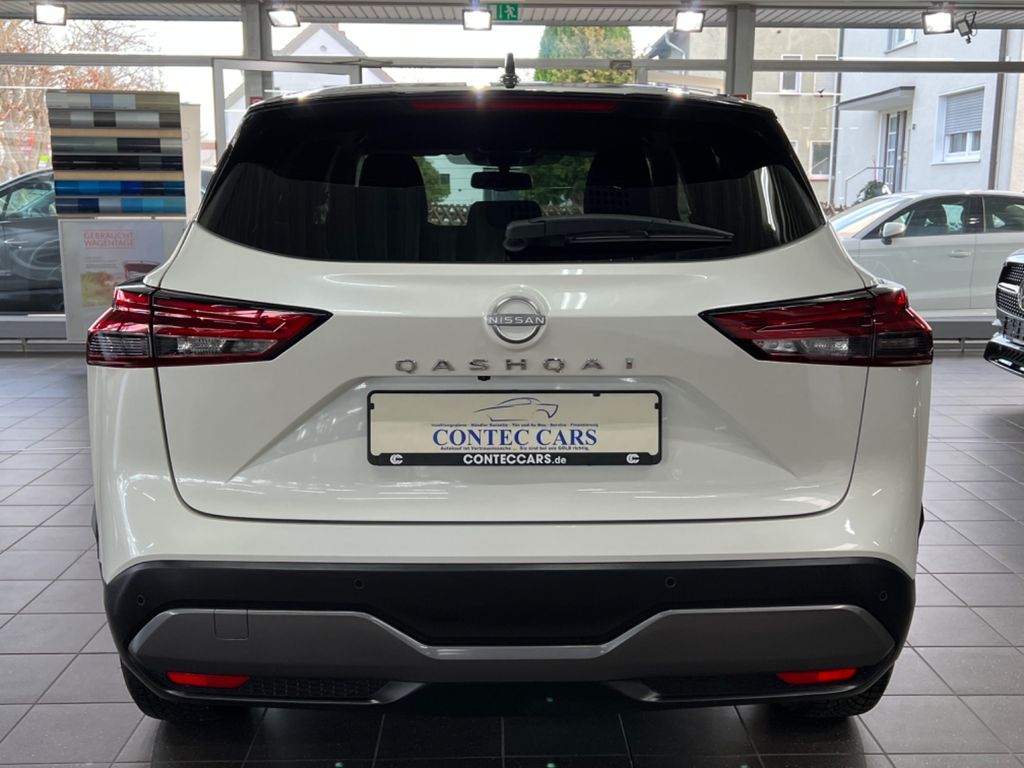 Nissan Qashqai 2022