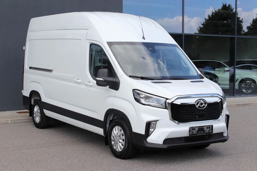 Maxus eDeliver 9