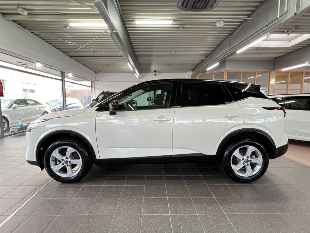 Nissan Qashqai 2022