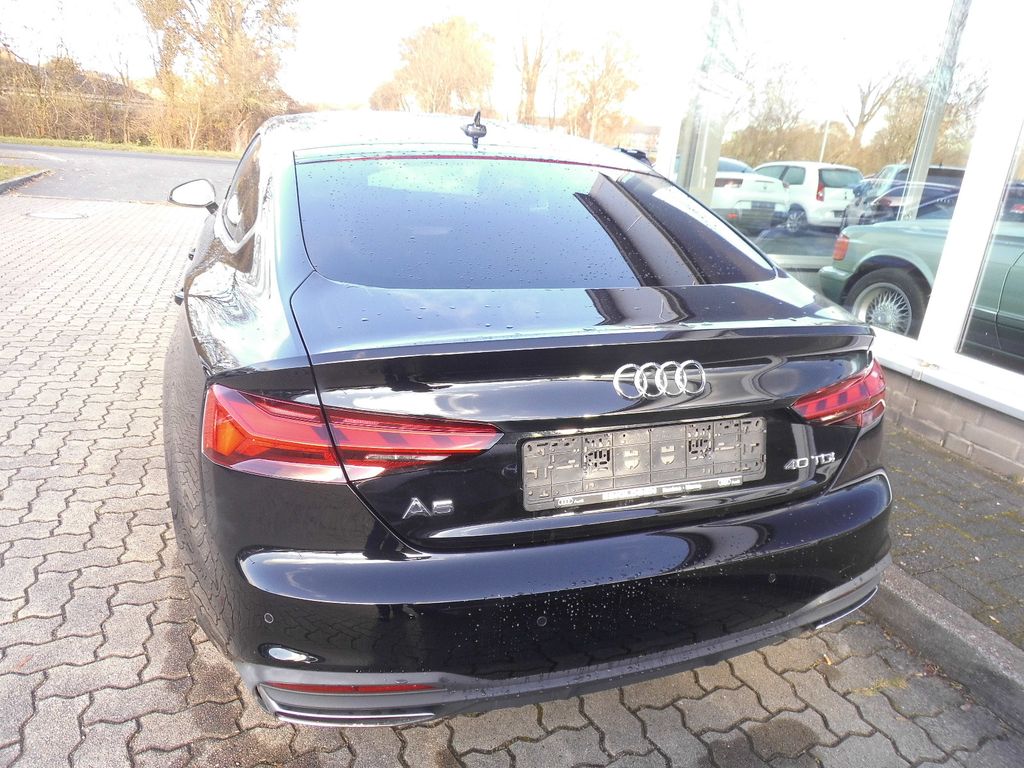 Audi A5 2021