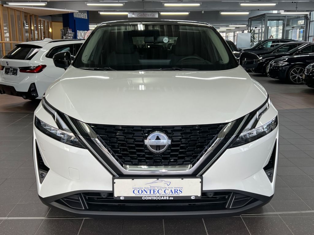 Nissan Qashqai 2022
