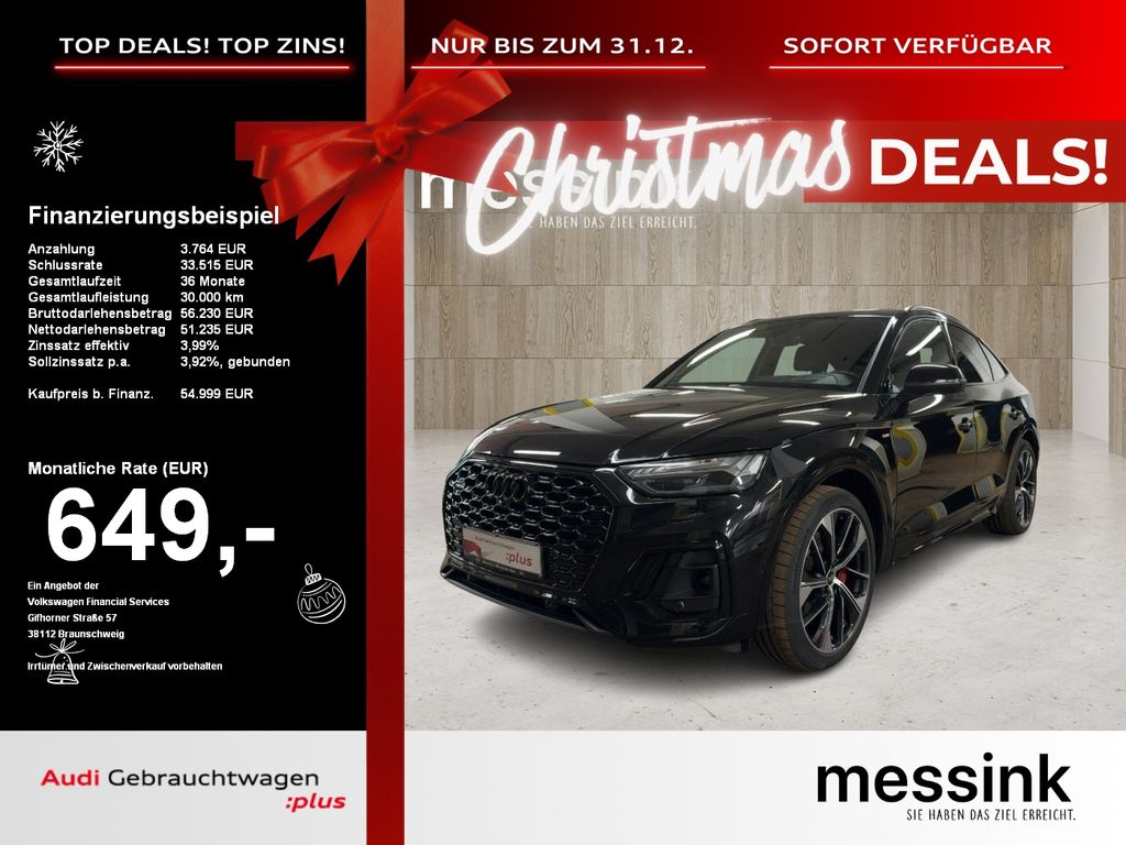 Audi Q5 2022