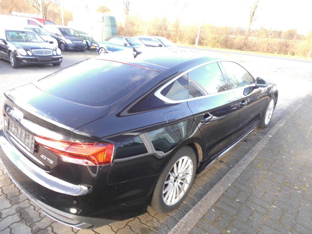 Audi A5 2021
