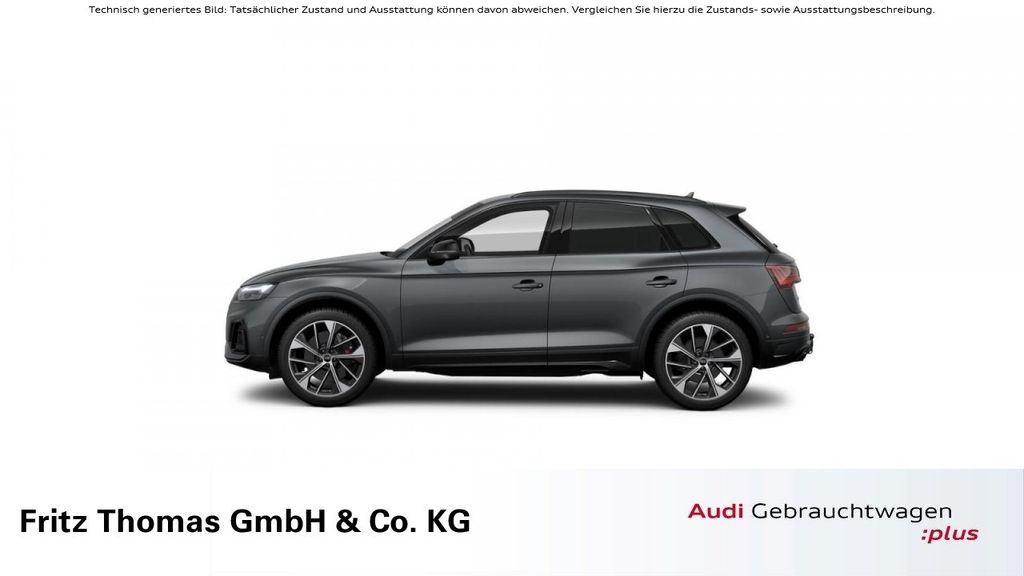 Audi SQ5 2023