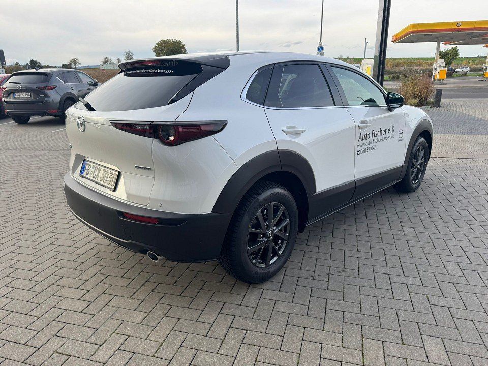 Mazda CX-30 2025