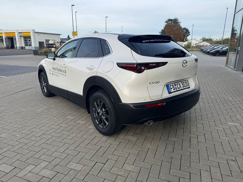 Mazda CX-30 2025