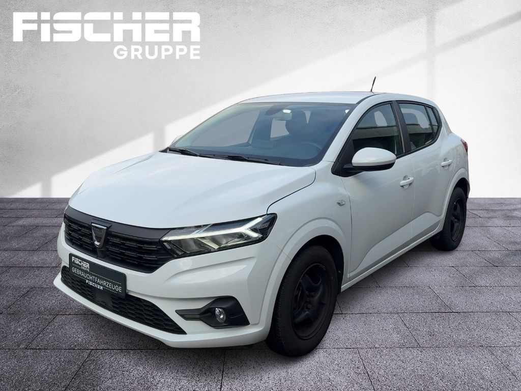 Dacia Sandero 2021