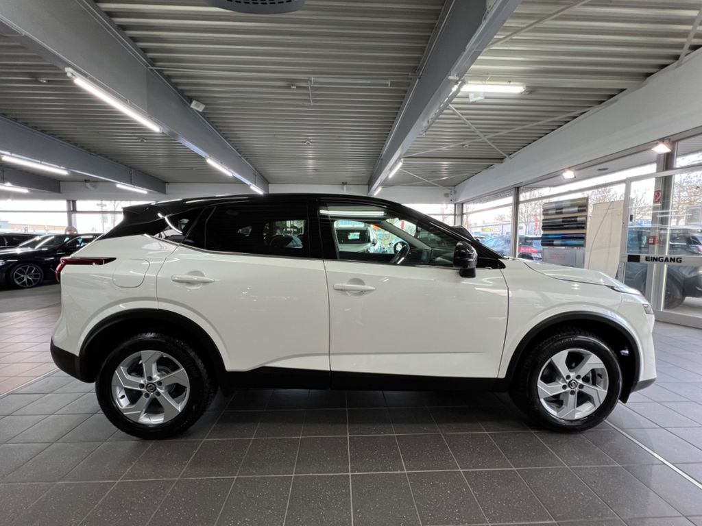 Nissan Qashqai 2022