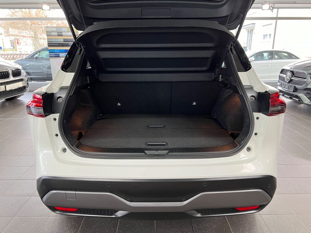 Nissan Qashqai 2022