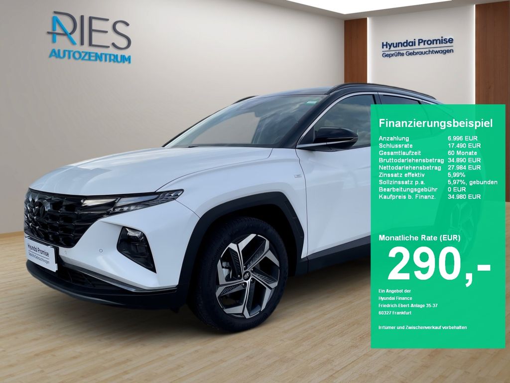 Hyundai TUCSON 2025