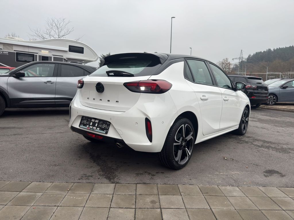 Opel Corsa 2024