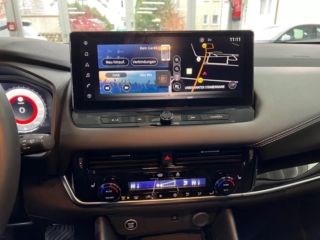 Nissan Qashqai 2023
