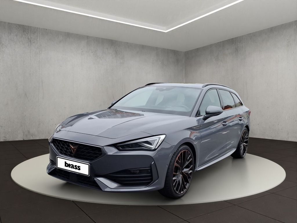 Cupra Leon 2024