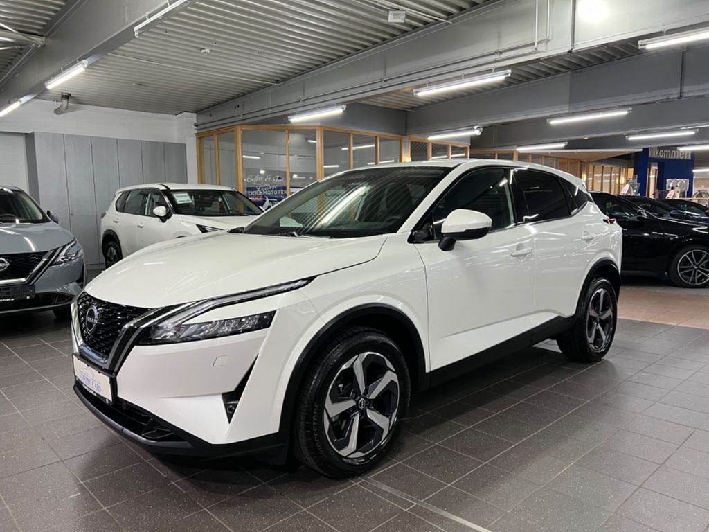 Nissan Qashqai 2023