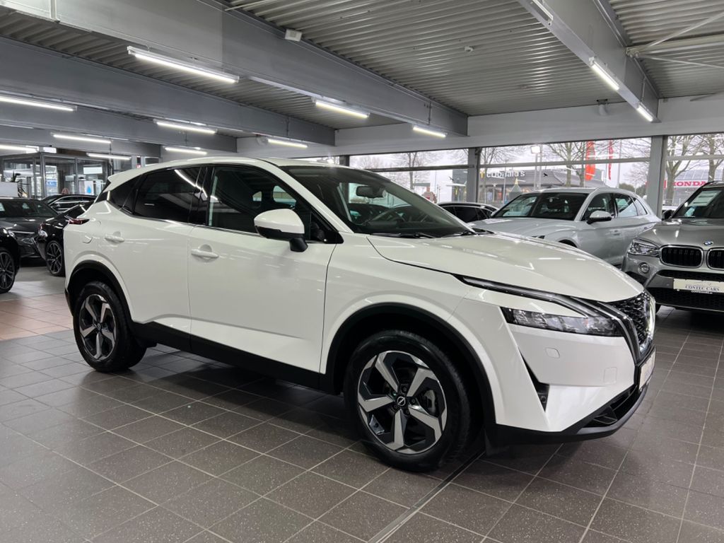 Nissan Qashqai 2023