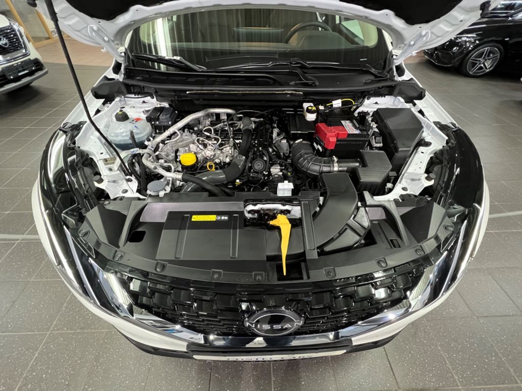 Nissan Qashqai 2023