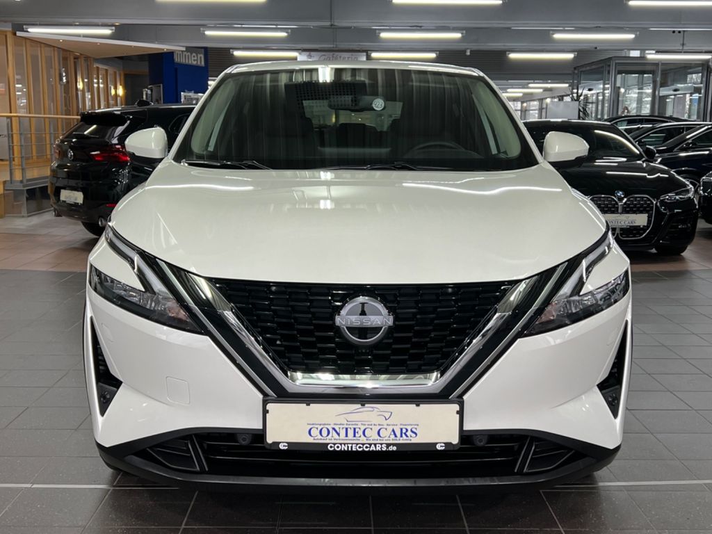 Nissan Qashqai 2023