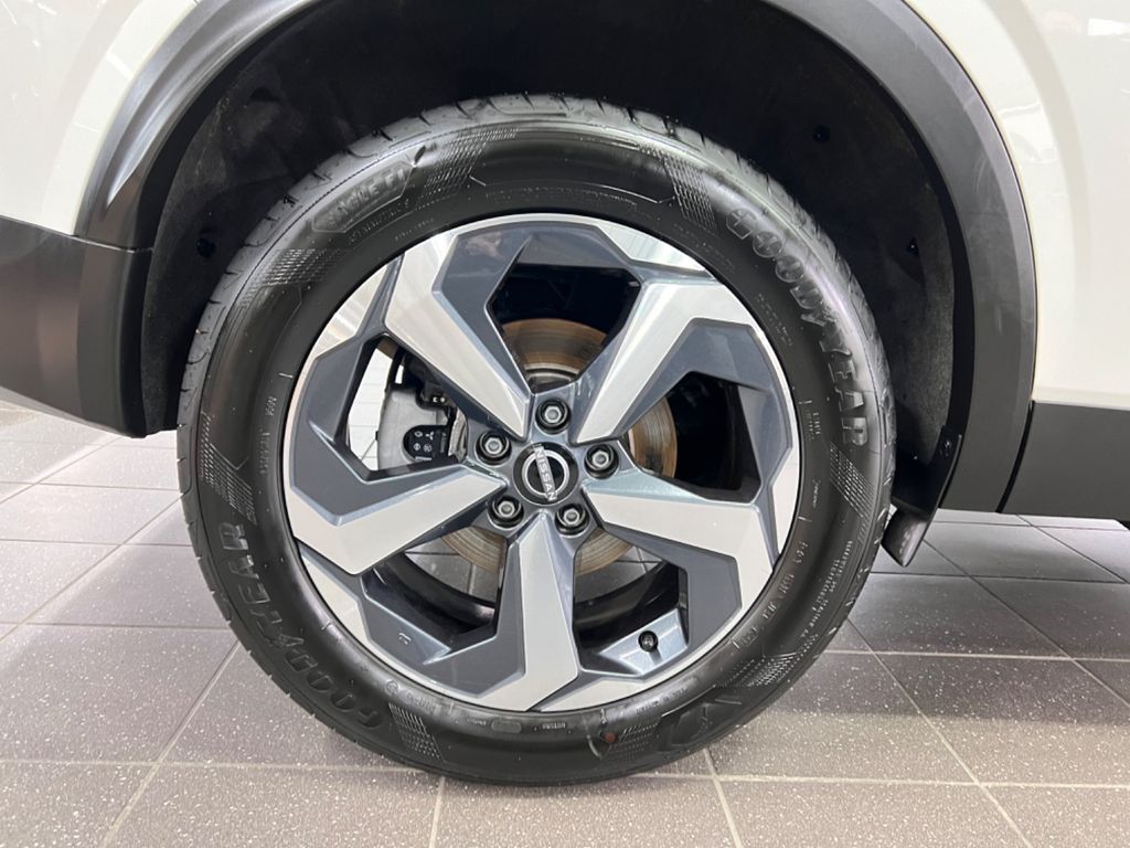 Nissan Qashqai 2023