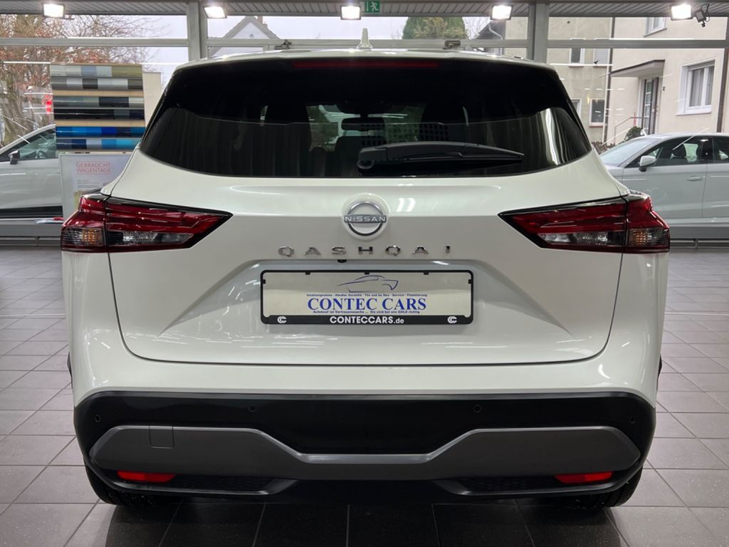 Nissan Qashqai 2023