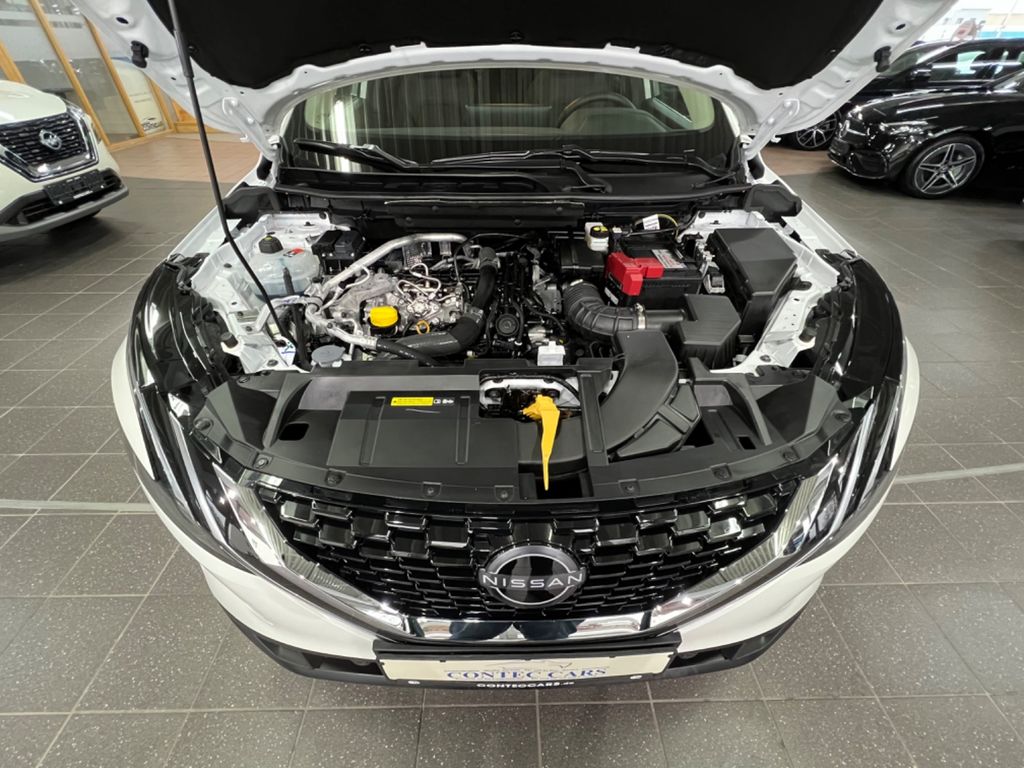 Nissan Qashqai 2023