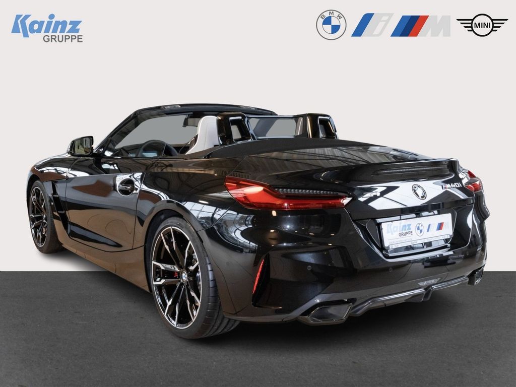 BMW Z4 M40